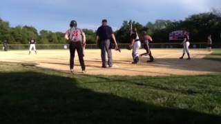 Fairfield -Vs- Keokuk Doubleheader