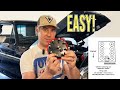 How to Replace Ford Distributor Cap and Rotor