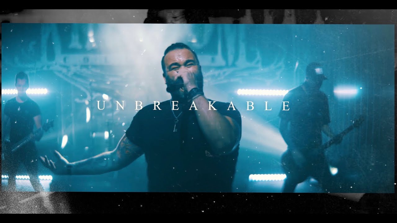 Kingdom Collapse   Unbreakable Official Video