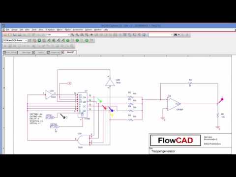 Treppengenerator (Elektrotechnik Grundlagen)