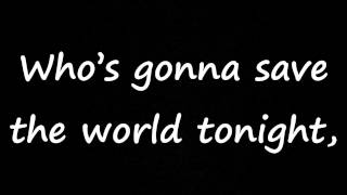 Lyrics Swedish House Mafia - Save The World
