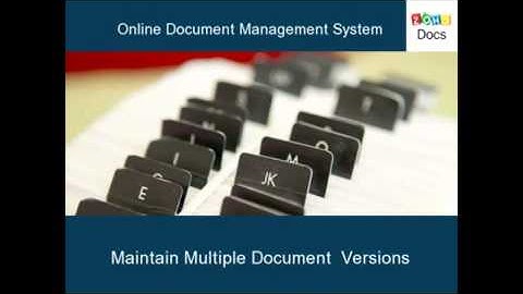 Zoho Docs - Branding