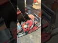 Chainsaw Starting Problem? Adjust This Screw! #stihlchainsaw #chainsaw