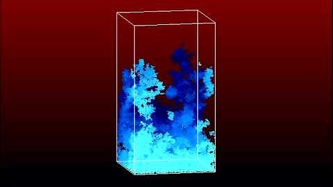 invasion percolation