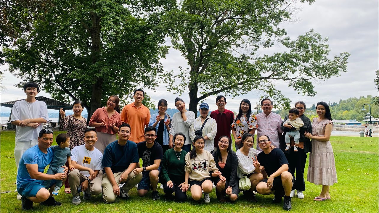 Cecilia Choir Picnic [09/2025]