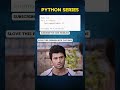 😱 Ee Code Correct Output Cheppina Vallu Rare | Python Telugu