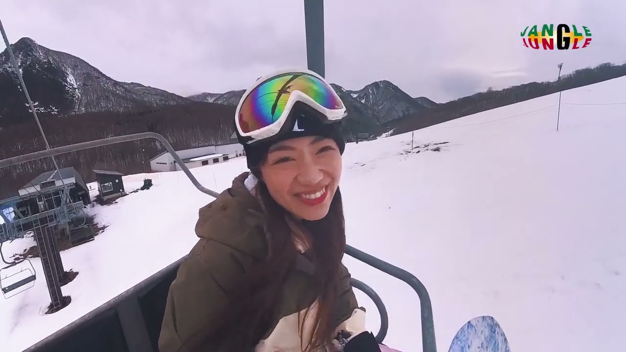 黒伏高原スノーパーク・ジャングルジャングル【公式】