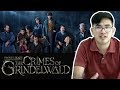 Review Filem - Fantastic Beasts: The Crimes of Grindelwald (Dollah Khair)