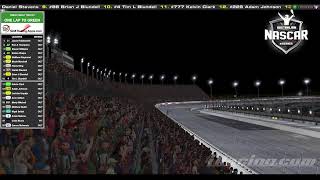 Friday Night Trucks Powered by Beat The Dark / Australian NASCAR eSeries