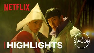 Conman Seo In-guk and detective Oh Yeon-seo go head-to-head | Café Minamdang | Netflix [ENG SUB]