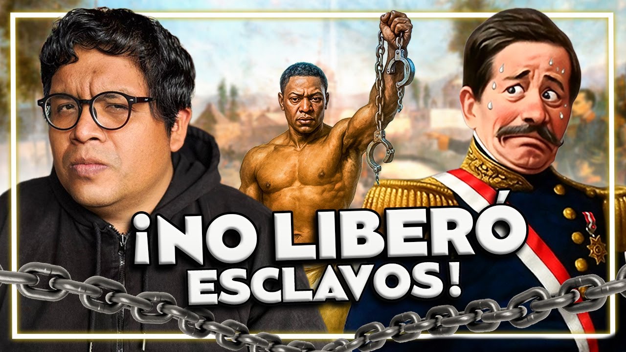 TE MINTIERON CON RAMÓN CASTILLA...