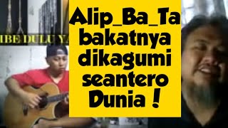 Balinese (Instrumen Solo Guitar) ALIP BA TA - Cover ( REAKSI DARI MALAYSIA )