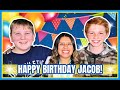 Jacob's Birthday Special! | She Did It! | We Are So Proud Of Her!