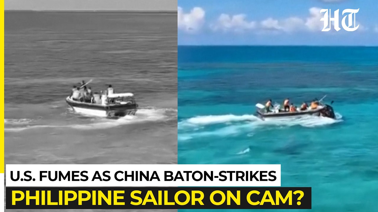 South China Sea Maritime Disputes and International Responses