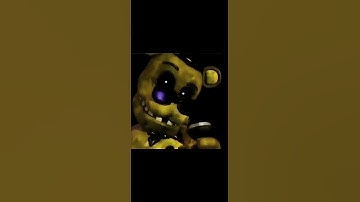 UH THE ANIMATRONIC CHARACTERS HERE DO GET A BIT QUIRKY AT NIGHT