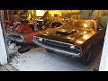 Packard plant rescued 1970 challenger ta