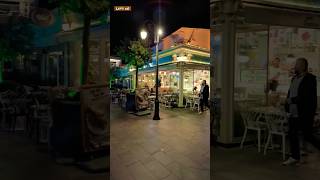 Kusadasi Night View, Turkey