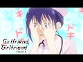 Minase "Plays" Nurse With Naoya | Girlfriend Girlfriend Season 2