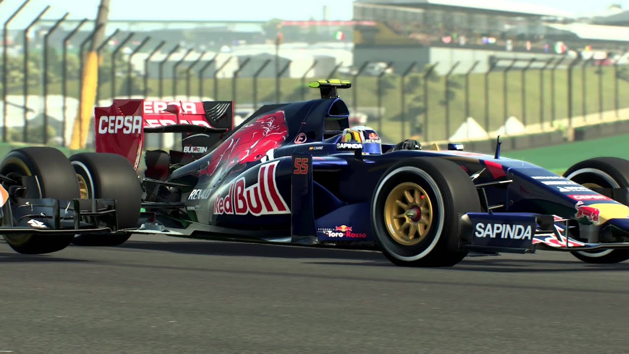 F1 15 Launch Trailer Ps4 Youtube