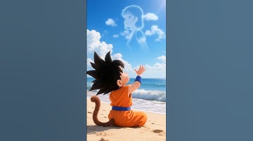 Dragon Ball Daima Story Kid Goku and Kid Frieza A True Story of Friendship #dragonball#goku #americe