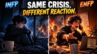 INFP vs ENFP Why They React So Differently to the Same Crisis