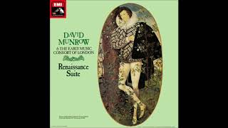 David Munrow: Renaissance Suite, from the film 'La course en tête' (1974) (orig. on EMI LP HQS 1415)