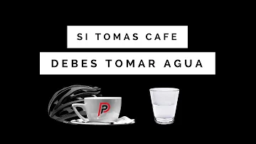 ¿Toman café los deportistas profesionales?