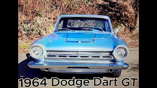 1964 Dodge Dart GT  Panther Road Classics