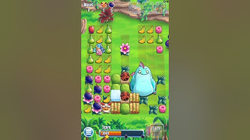 Rovio Nibblers Level-2248 Non PowerUp Walkthrough