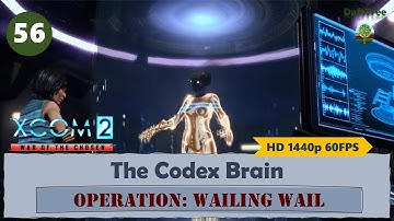 WOTC L/I S01E56 Rescue VIP and the The Codex Brain (Council) Wailing Wail
