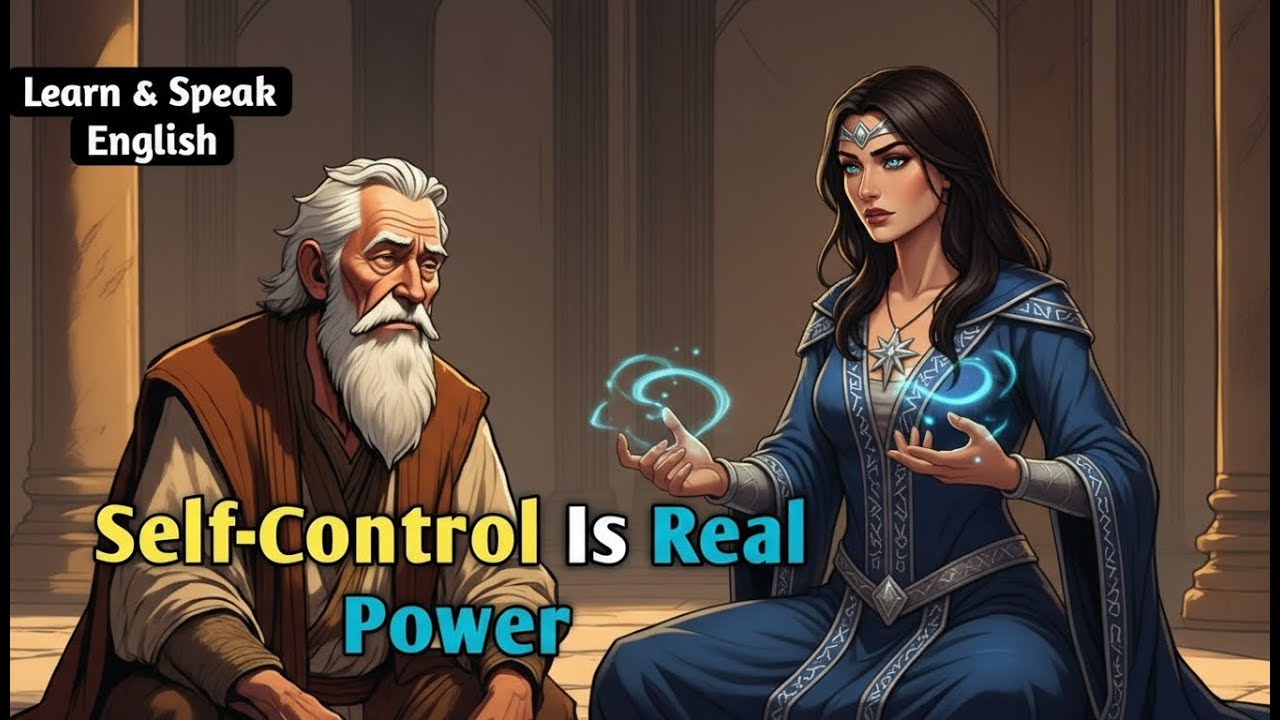 Control Your Anger - Master Your Life | A Life Changing Story by Wordy Tales