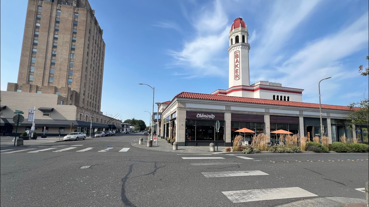Walking Tour | Bellingham, WA | Downtown