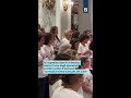 Al GASLINI di GENOVA il coro degli operatori sanitari contro il BURNOUT