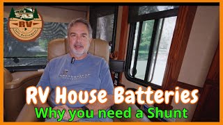 WHAT IS A SHUNT AND WHY DO YOU NEED ONE FOR YOUR RV? | RV Electrical House Batteries