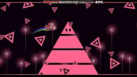 Barracuda by: MrFireFox (Geometry Dash 2.11) Just Shapes And Beats