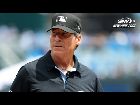 MLB World Reacts To Angel Hernandez's Retirement