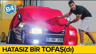 Tofaşim Var Tofaş Modi̇fi̇yesi̇nde Tavani Kesti̇m Yarali Doğan Slx Rhino