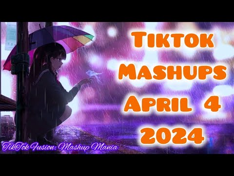 BEST TIKTOK MASHUPS APRIL 4th, 2024 | Viram tiktok music for party ❤️💛💙