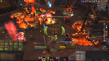 WoW: Bad Luck - Mythic Blast Furnace Kill