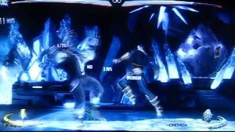 IGAU - Black Adam Pushblock Trap compilation