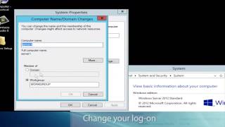 Syncro-Win2012-Chapter 1-Connecting to DNS