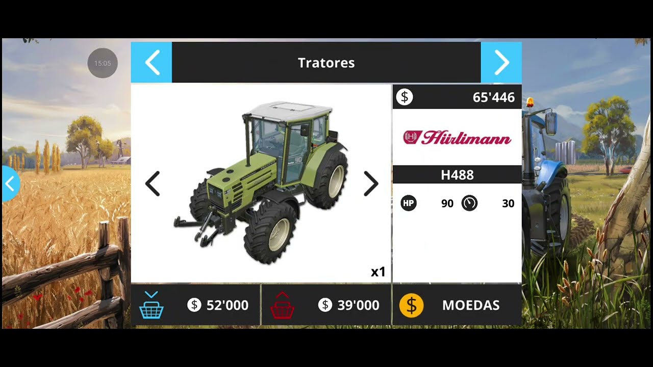 Farming simulator 16 #1