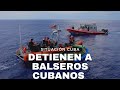 NUEVE BALSEROS BUSCAN LLEGAR A ESTADOS UNIDOS Y SON DETENIDOS POR GUARDACOSTAS Y REPATRIADOS A CUBA