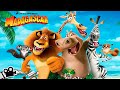 MADAGASCAR PELICULA COMPLETA EN ESPAÑOL DEL VIDEOJUEGO Story Game Movies