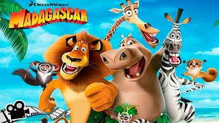 MADAGASCAR PELICULA COMPLETA EN ESPAÑOL DEL VIDEOJUEGO Story Game Movies