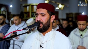 القارئ عبد المغيث معروف | ما تيسر من سورة البقرة | تراويح رمضان 1445هـ / 2024م