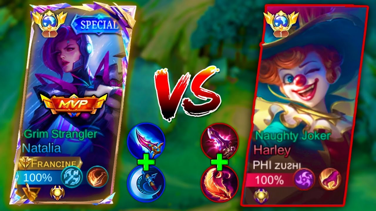 HINDI KO BINIGYAN NG BUFF SI HARLEY BUONG GAME!!