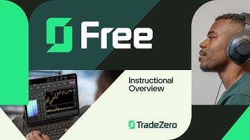 TradeZero | ZeroFree Instructional Overview