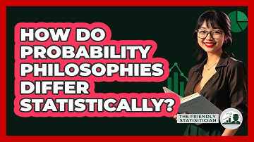 How Do Probability Philosophies Differ Statistically?