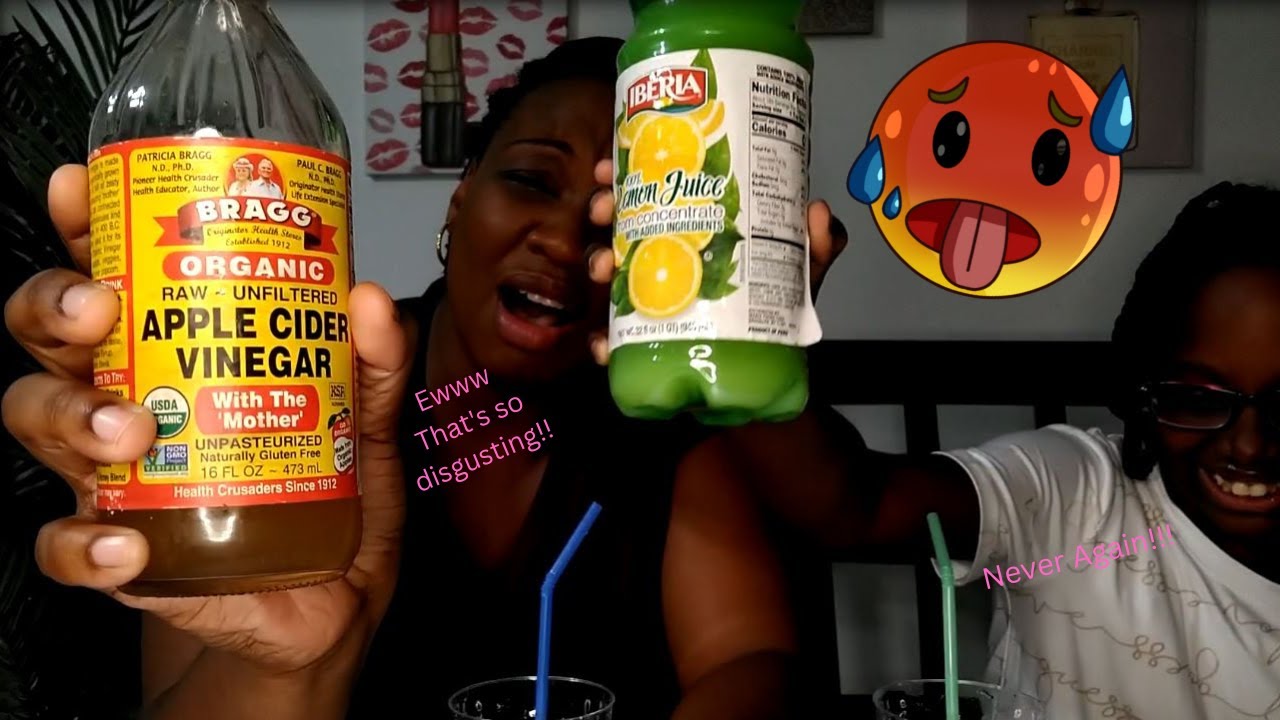 Mystery Drink Challenge - YouTube